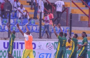 Bendel Insurance Keep Continental Hope Alive, Focus On FA Cup Final After Championship Playoff