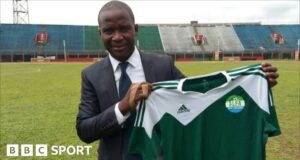 Leone Stars Coach Keister Seeks To Replicate 2001 Upset Against Super Eagles in 2023 AFCON Qualifiers