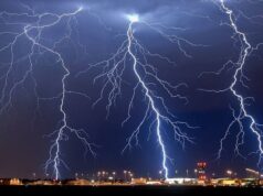 How Thunder Kills Nigerian Referee During Football Match