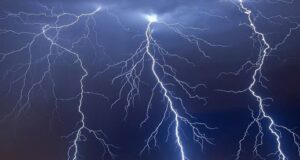 How Thunder Kills Nigerian Referee During Football Match