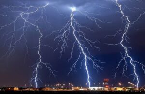 How Thunder Kills Nigerian Referee During Football Match