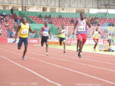 Ogazi, Nathaniel Set For Intense 400m Showdown As AFN Golden League Concludes