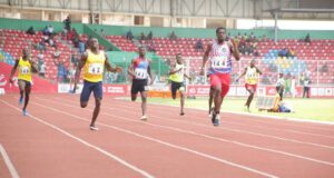Ogazi, Nathaniel Set For Intense 400m Showdown As AFN Golden League Concludes