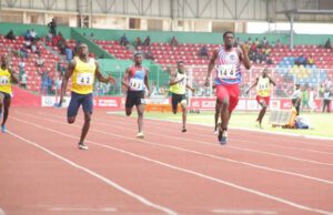 Ogazi, Nathaniel Set For Intense 400m Showdown As AFN Golden League Concludes