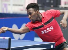 WTT Contender Lagos 2023: Ivorian Oba Kizito Oba Embracing Nigeria Peculiarities, Admits Fans Overwhelming Support For African Table Tennis Players