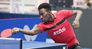 WTT Contender Lagos 2023: Ivorian Oba Kizito Oba Embracing Nigeria Peculiarities, Admits Fans Overwhelming Support For African Table Tennis Players