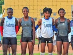 2023 African Beach Games: NVBF Unveils Beach Volleyball Squad