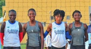 2023 African Beach Games: NVBF Unveils Beach Volleyball Squad