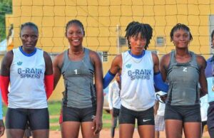 2023 African Beach Games: NVBF Unveils Beach Volleyball Squad