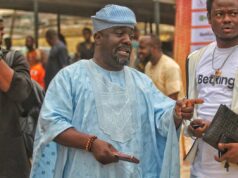 Olopade Announces N2.2m Prize Money For 3×3 Wheelchair Basketball National Championships