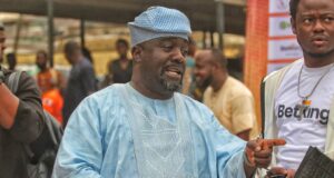 Olopade Announces N2.2m Prize Money For 3×3 Wheelchair Basketball National Championships