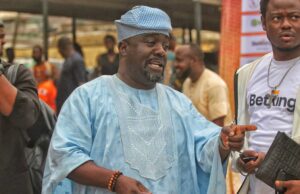 Olopade Announces N2.2m Prize Money For 3×3 Wheelchair Basketball National Championships