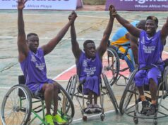 3×3 Wheelchair Basketball National Championship: Oyo, Lagos, Delta Through To Men And Women’s Final