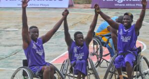 3×3 Wheelchair Basketball National Championship: Oyo, Lagos, Delta Through To Men And Women’s Final