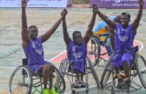 3×3 Wheelchair Basketball National Championship: Oyo, Lagos, Delta Through To Men And Women’s Final