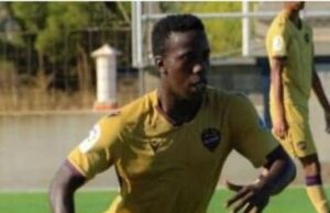 Nigerian Wonderkid Oseni Sparks Fierce Battle Between Barcelona and Villarreal