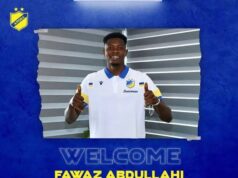 APOEL Nicosia Secures Nigerian Talent Fawaz Abdullahi in Three-Year Deal