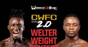 CWFC 2.0: Bernard Otunola Talks Up Cornerwise Fight Championship, Promises Intriguing Bouts Amidst Plans To Keep Developing Boxing In Nigeria
