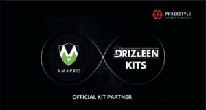 AMAPRO 2023 : Organisers Announce Osun Base Sports Outfit, Drizleen As Official Tournament Kit Partner For 2023