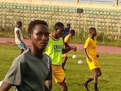 Kamok Cup Enters Crucial Stage In Lagos