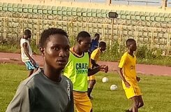 Kamok Cup Enters Crucial Stage In Lagos