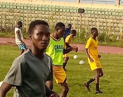 Kamok Cup Enters Crucial Stage In Lagos