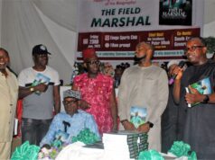Rangers FC Throw Weight Behind Living Legend At Book Launch