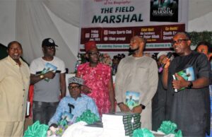 Rangers FC Throw Weight Behind Living Legend At Book Launch