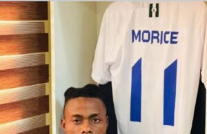 Official: Morice Chukwu Announces Departure From Rivers United