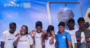 Infinix, Gamr Africa Unite to Host Gamr X: Africa’s Biggest Esports Extravaganza