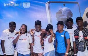 Infinix, Gamr Africa Unite to Host Gamr X: Africa’s Biggest Esports Extravaganza