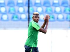 Victor Osimhen: The Nigerian Sensation Soars as Fourth Most Valuable Player in the World