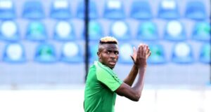 Victor Osimhen: The Nigerian Sensation Soars as Fourth Most Valuable Player in the World