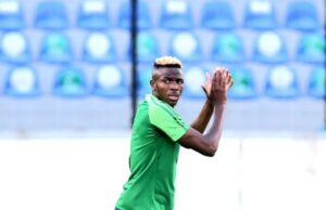 Victor Osimhen: The Nigerian Sensation Soars as Fourth Most Valuable Player in the World