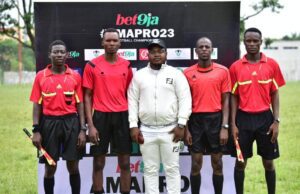 AMAPRO 2023 : 16 Teams Pencilled Down For 2023 Edition