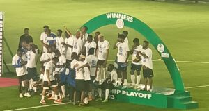 2022/2023 NPFL Championship Play-offs: Enyimba Dethrone Rivers United, Wins Record Ninth Title