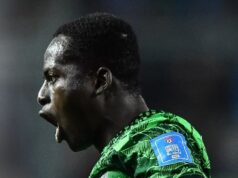 Argentina 0-2 Nigeria: Ibrahim Muhammad Dedicates Goal To President Ahmed Tinubu