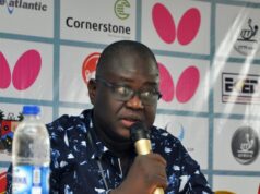 WTT Contender Lagos 2023: Ishaku Tikon Satisfied Even With Early, Says The Future Is Bright For Nigeria