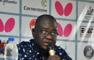 WTT Contender Lagos 2023: Ishaku Tikon Satisfied Even With Early, Says The Future Is Bright For Nigeria