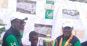 Lagos FA Boss, Ex International Rate U-13 JOF Cup Final High