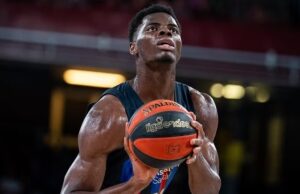 2023 NBA Draft: See All African Descent Players Drafted