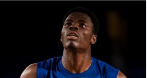 Nigeria’s James Nnaji Shines Bright as NBA Draft Welcomes African Talents