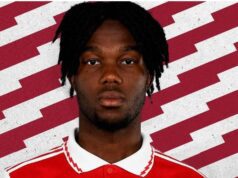 Burnley Express Interest in Arsenal’s Joel Ideho as Contract Nears Expiry