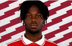 Burnley Express Interest in Arsenal’s Joel Ideho as Contract Nears Expiry
