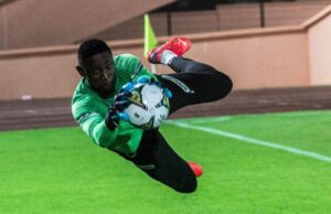 Enyimba Goalkeeper Wants To Bring Champions League Glory Back To Nigeria