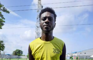 Building Dreams on the Pitch: Coach Anthony’s Mission to Develop Young Footballers at Juventus Academy Nigeria