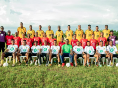 KG Sports Academy Relocates To Asaba Ahead Of Last Team Scouting Tourney