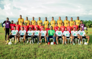 KG Sports Academy Relocates To Asaba Ahead Of Last Team Scouting Tourney