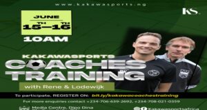 Transforming Grassroots Football in Nigeria: Kakawa Sports Investments Collaborates with International Scouts for Talent Development and Global Exchange Program