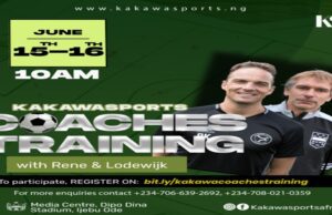 Transforming Grassroots Football in Nigeria: Kakawa Sports Investments Collaborates with International Scouts for Talent Development and Global Exchange Program